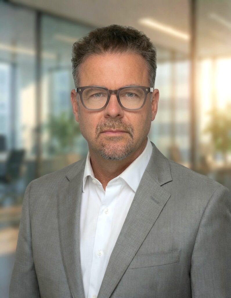 Mark Ward Corporate Photo Image 1